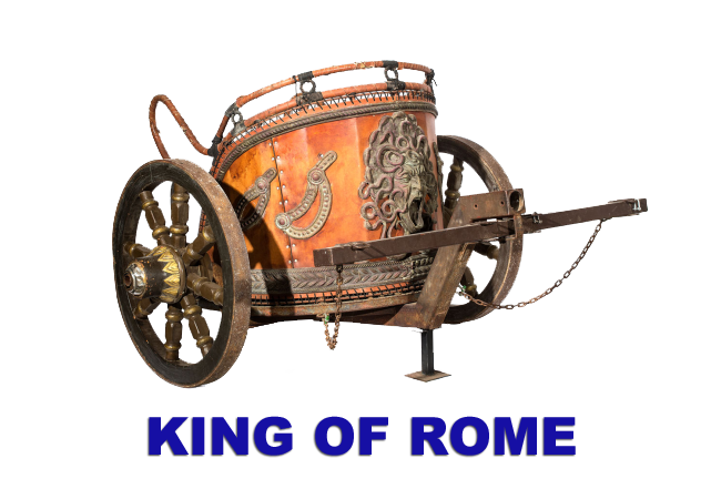 king of rome